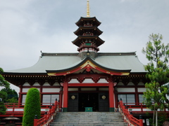 temple