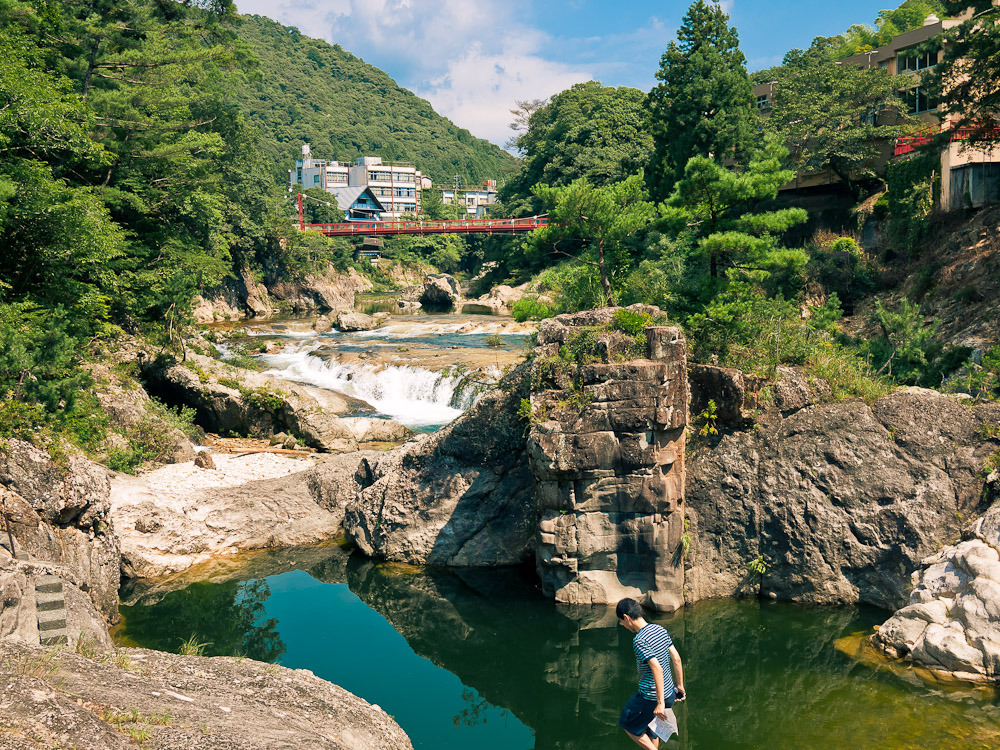 湯谷温泉#7