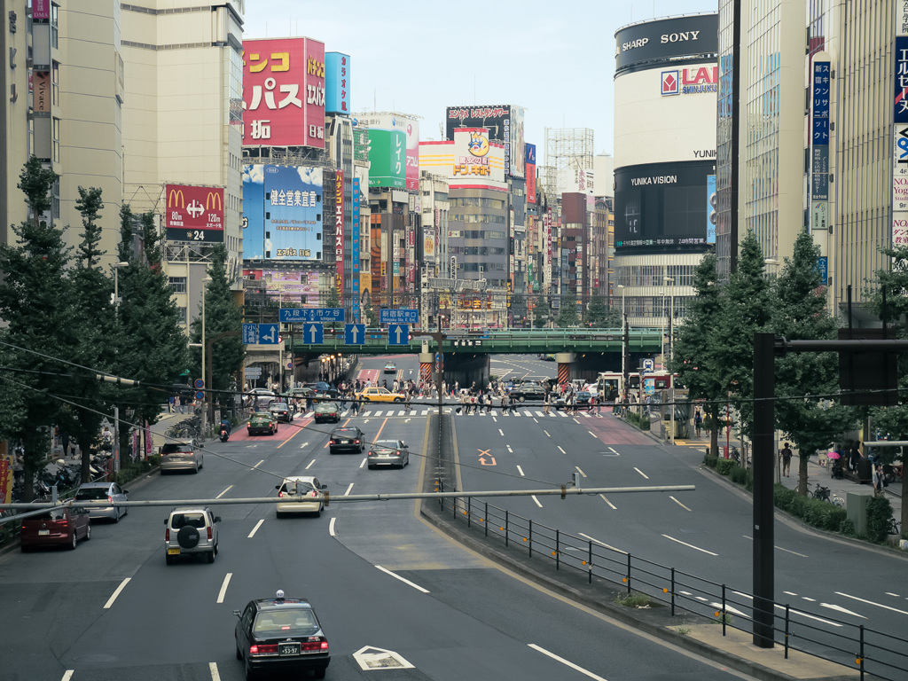 西新宿