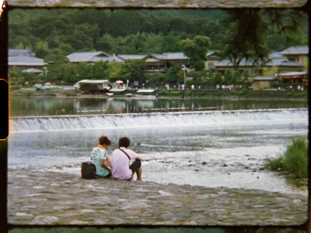 京都shot in Super8#2
