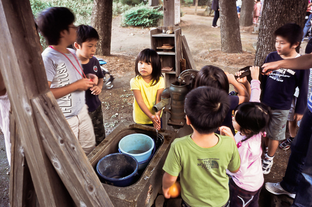 井戸ばたサミット