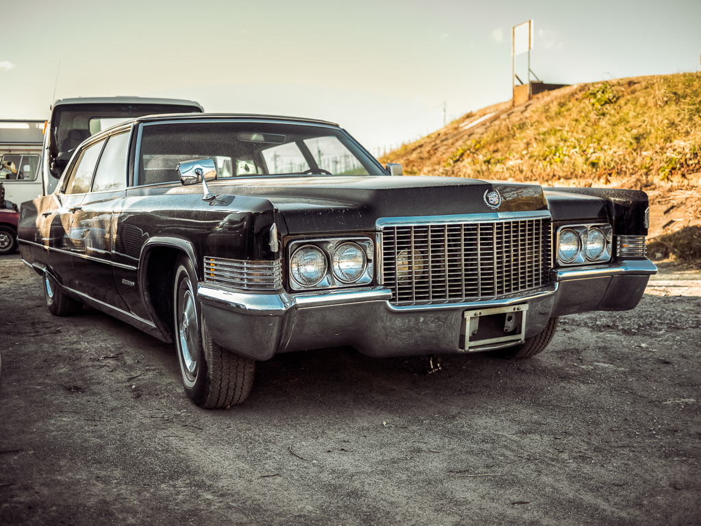 cadillac