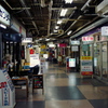 underground