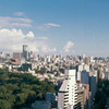 Shinjuku sky