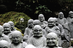 石像