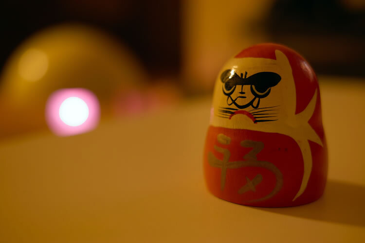 だるま