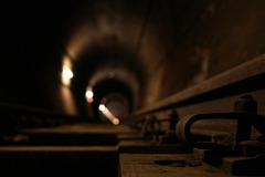 大日影トンネル