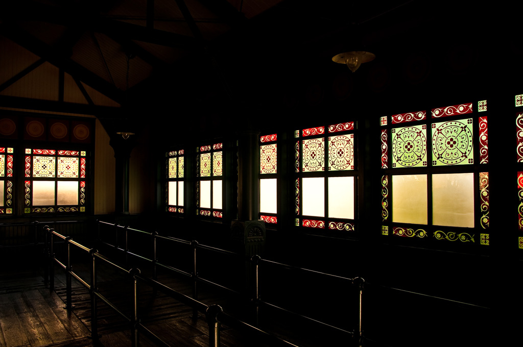 駅舎