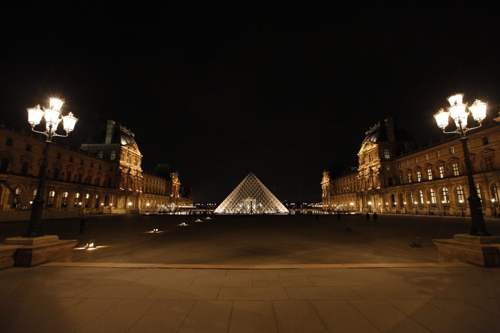 Musee du Lourvre