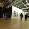 museum with friend @ Centre Pompidou