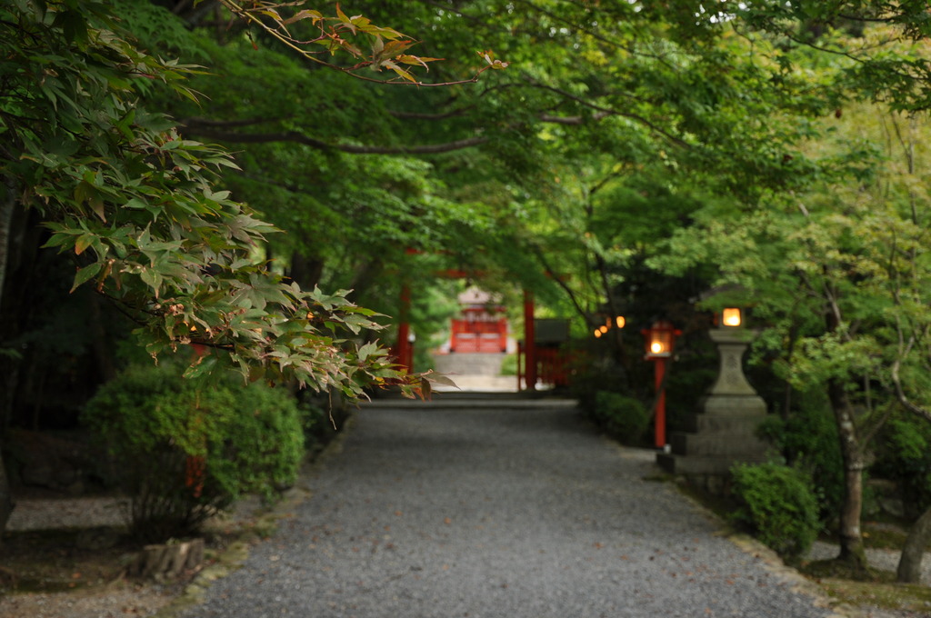 大原野神社