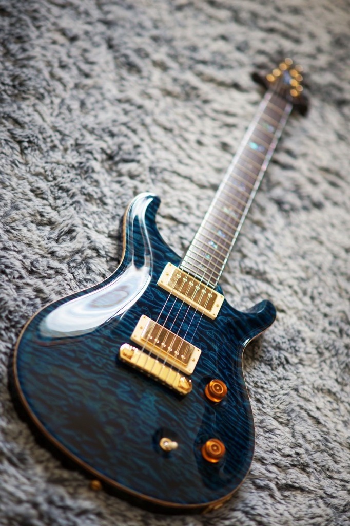 PRS　PRIVATE STOCK /All Blazilian Neck