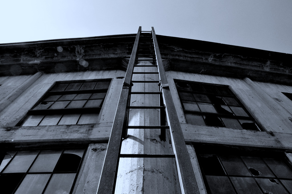 Ladder to the sky