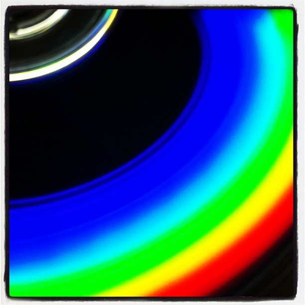 Rainbow-Ray