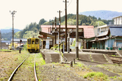 田舎駅