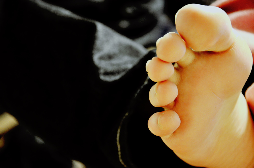 Foot
