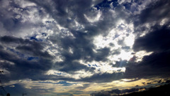 過空