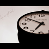 Time is not back.