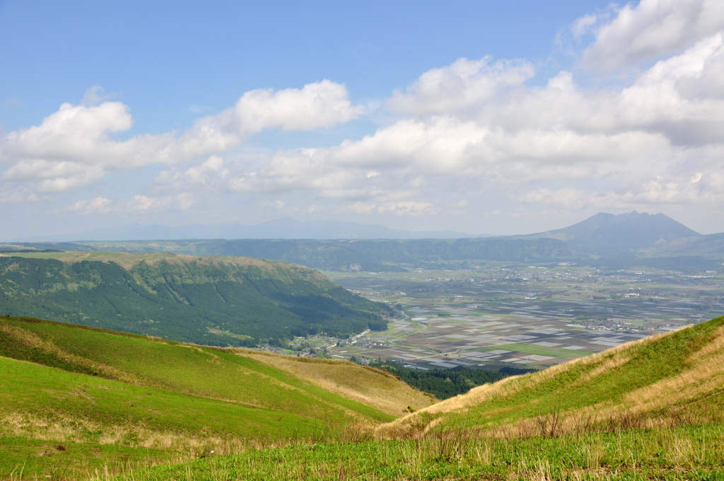 阿蘇・大観峰