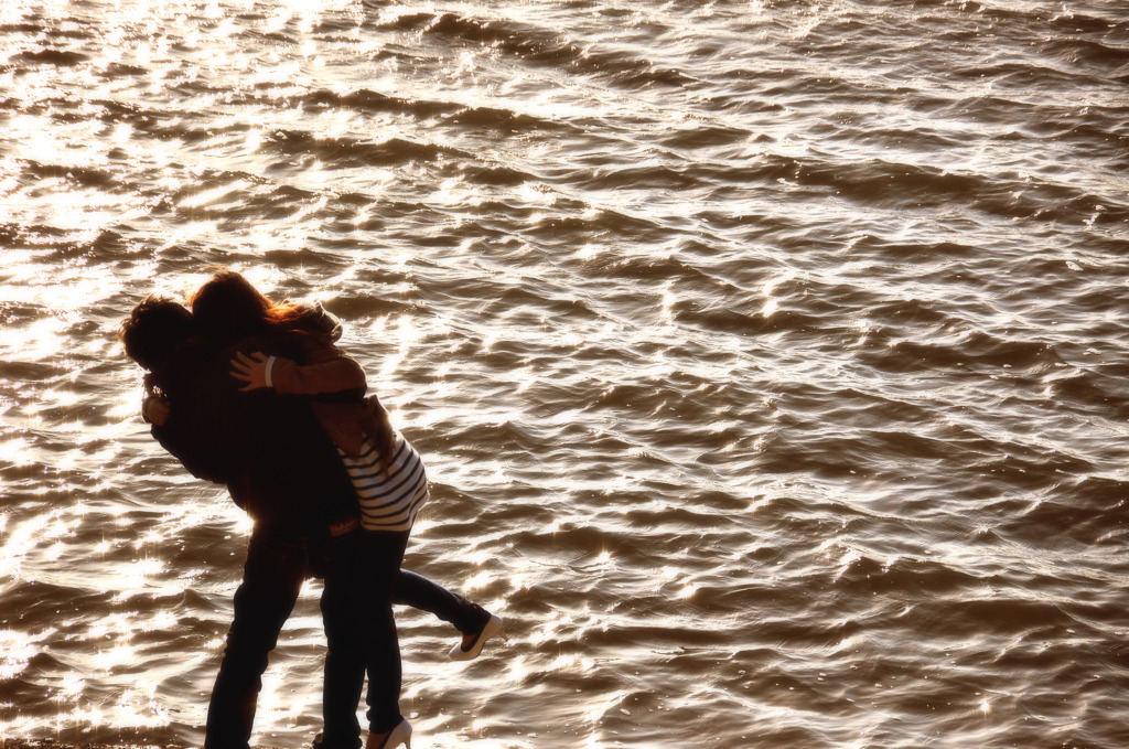 Lovers.