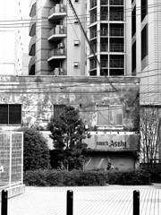 忘れ去られた一角