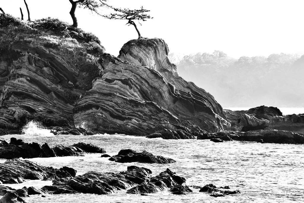 荒崎　弁天島