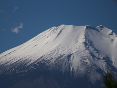 二十曲峠から