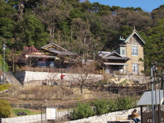 横浜市　旧柳下邸