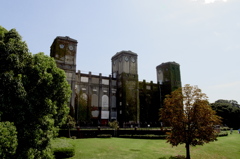 根岸森林公園　一等馬見所　２
