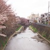 花見橋下流