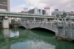 橋＠中之島