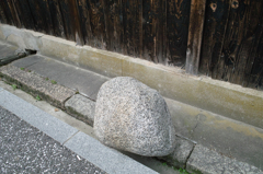落ちないで