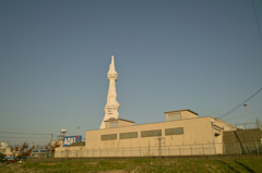 ロケット打ち上げ台
