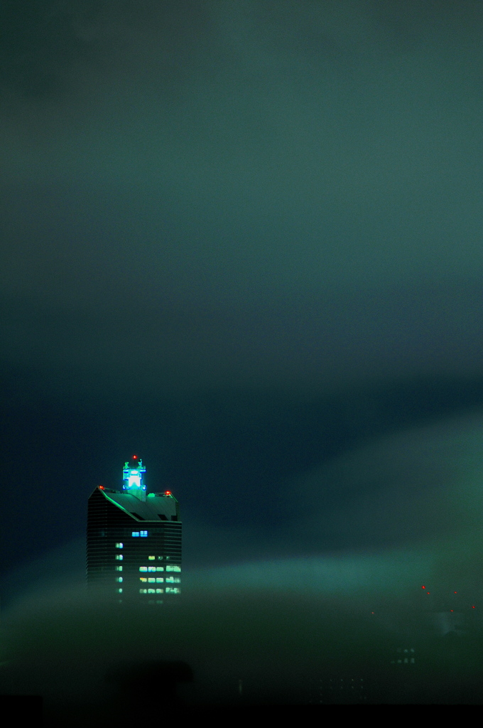 night sky