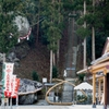 釣石神社