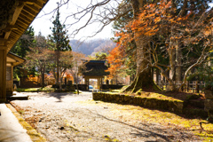 仙台藩花山村寒湯番所跡