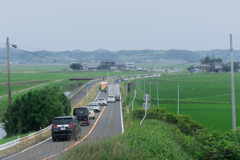 道路寸景