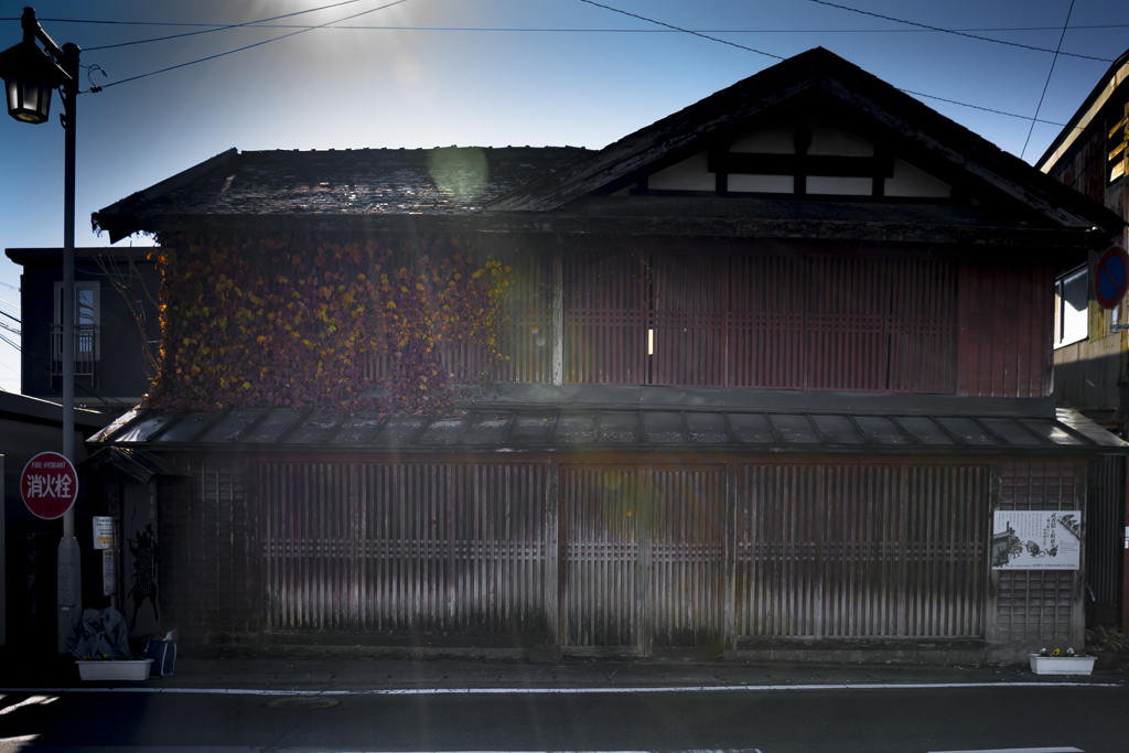 20231204-街角の風景