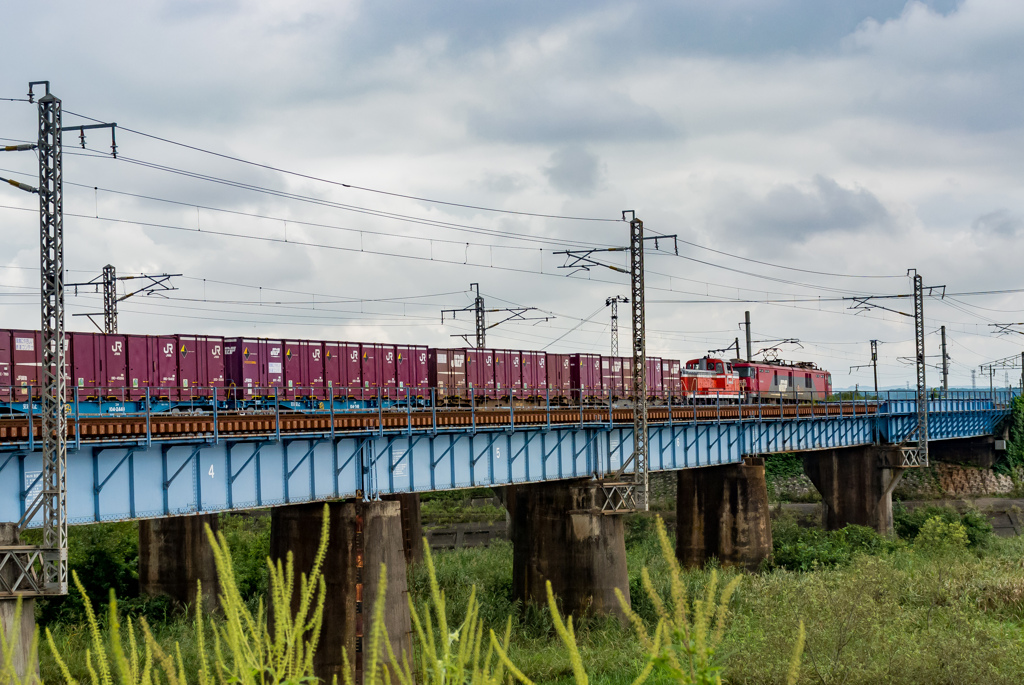 鉄橋（2）