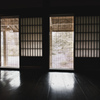 正法寺にて