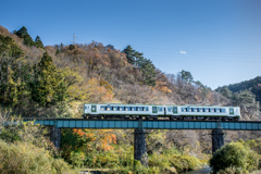 ドラゴンレールの秋