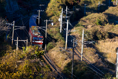 松島駅通過