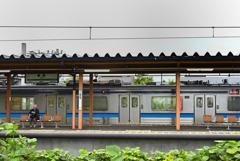 野蒜駅