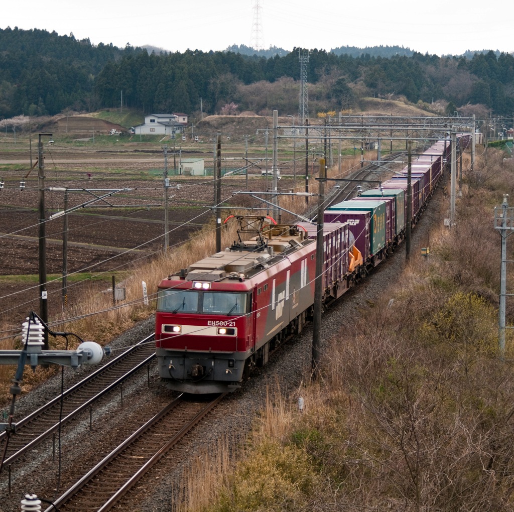 東北本線