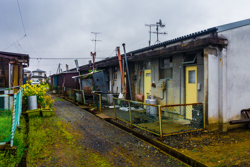 長屋住宅 By 4g Id 写真共有サイト Photohito