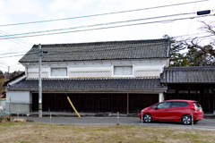 今も街道（奥州街道）