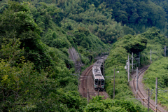 上り普通列車