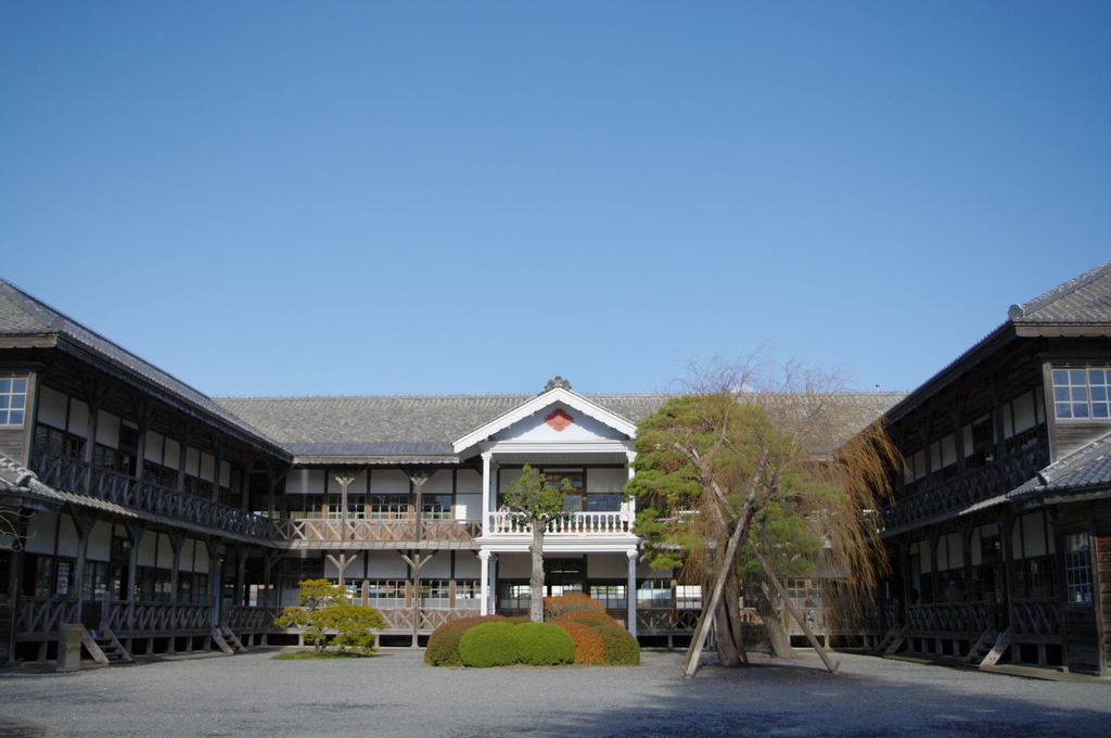 尋常小学校校舎