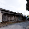 開かずの雨戸～廃屋