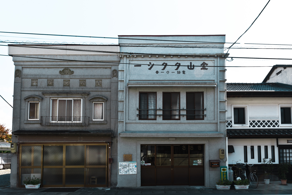 昭和な建物